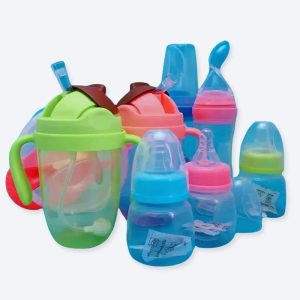 Ensembles d’accessoire d’alimentation pour bébé
