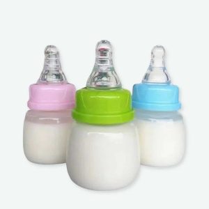 Biberon portable 60 ml pour bébé