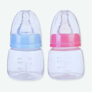 Mini biberon portable en polypropylène