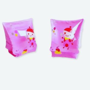 Brassards de natation gonflable pour bébé