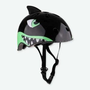 Casque de vélo en forme de requin pour enfant