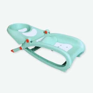 Chaise bébé pliante pour lavage de cheveux
