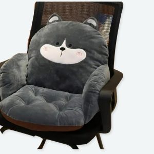 Coussin de salle à manger en forme de fruit pour enfants