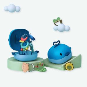 Hochet en caoutchouc pour bébé