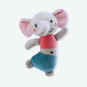 Hochet pour bébé en forme d’animal