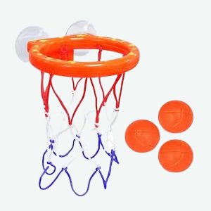 Jouet de bain mini basket pour bébé