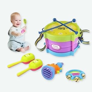 Kit instrument de musique pour bébé
