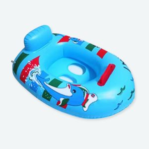 Mignon anneau de natation gonflable  pour bébé