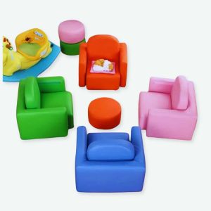 Mini canapé-lit multifonction pour enfants