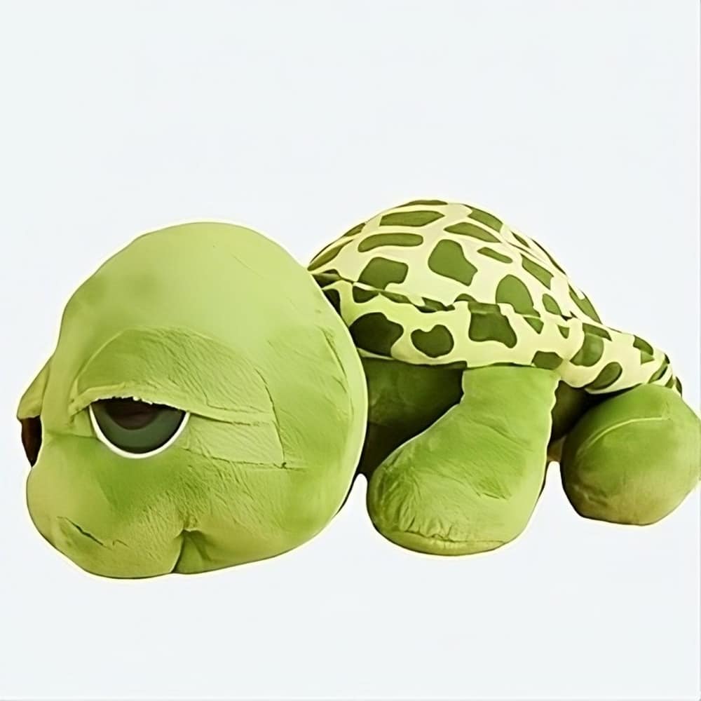 Peluche en forme de tortue pour bébé – Image 7