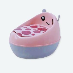 Pot pour bébé en forme de cerf