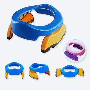 Pot de voyage convertible pour bébé