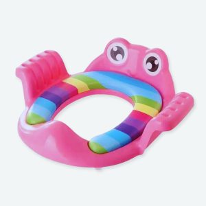 Siège de toilette 2 en 1 portable pour bébé