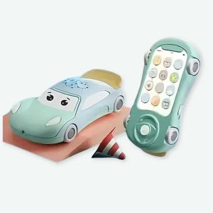 Téléphone portable pour bébés de 0 à 12 mois