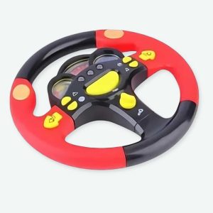 Volant de Simulation pour enfants