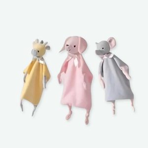 Doudou en forme d’animal mignon