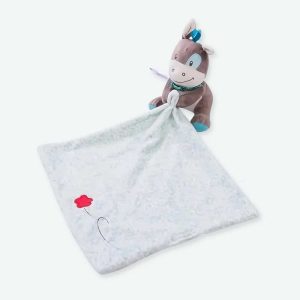 Doudou en peluche pour bébé