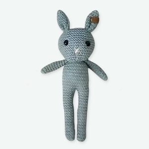 Doudou pour bébé en mousseline