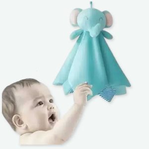 Jouet de couchage forme animal pour bébé