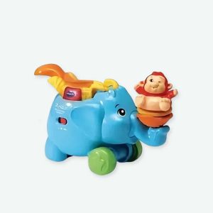 Jouet d’éveil Elephanteau Magique ZoomiZooz | VTech®