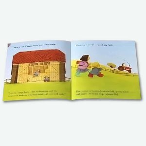Livre interactif pour bébé