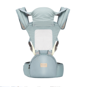 Porte bébé kangourou 6 en 1