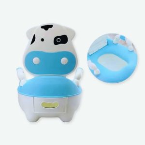 Pot de toilette portable multifonction pour bébé