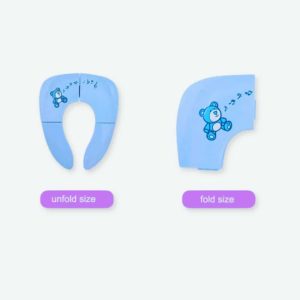 Siège de toilette d’entraînement pour bébé