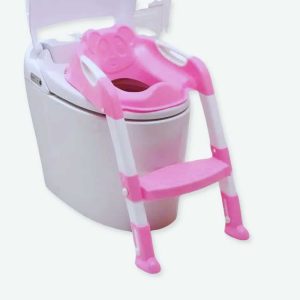 Siège de toilette pliable pour bébé