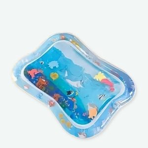 Tapis de jeu à eau gonflable pour bébé