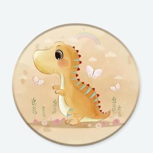 Tapis de sol antidérapant pour enfants