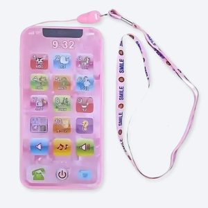 Téléphone jouet portable avec une musique