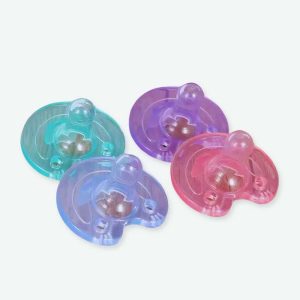 Tétine en silicone de qualité alimentaire pour bébé