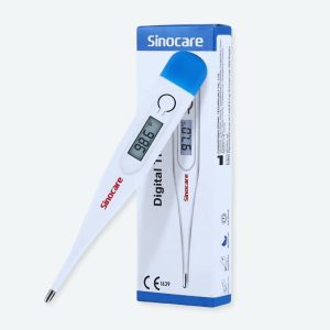 Thermomètre numérique pour bébé