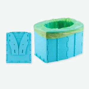 Pot portable et pliant pour bébé