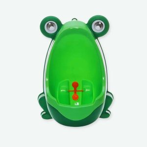 Urinoir mural en plastique pour bébé