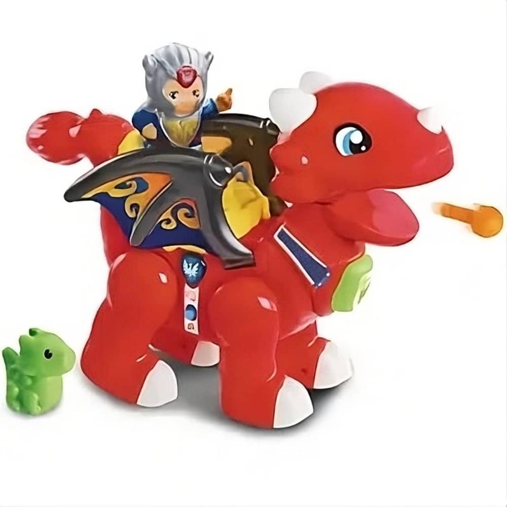 William le gentil dragon flamme Tut tut copain | VTech® – Image 5