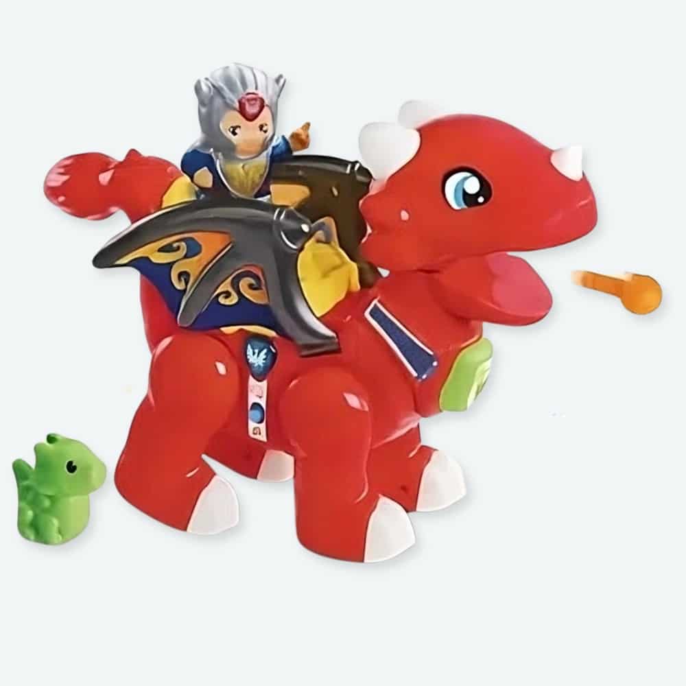 William le gentil dragon flamme Tut tut copain | VTech®
