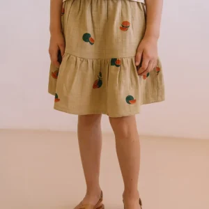 Jupe Samba Gaze Starfish Pasteque