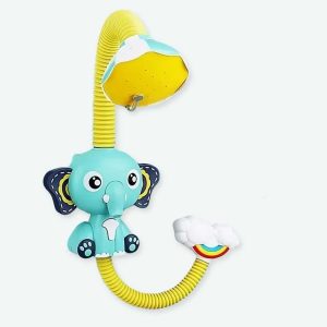 Jouet de bain à jet d’eau électrique