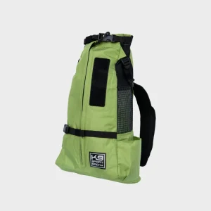 SAC À DOS DE TRANSPORT ET RANDONNÉE - VERT OLIVE