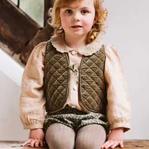 Chemisier Ruby - LITTLE COTTON CLOTHES