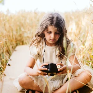 T-shirt Pointelle Ivoire - LITTLE COTTON CLOTHES