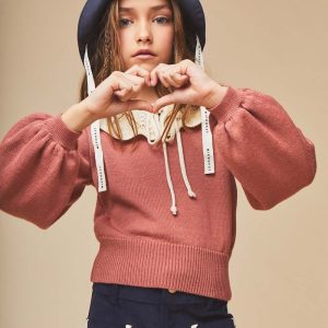 Pull Gala Rose - MIPOUNET