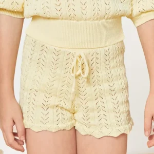 Short Nora vanille - MIPOUNET