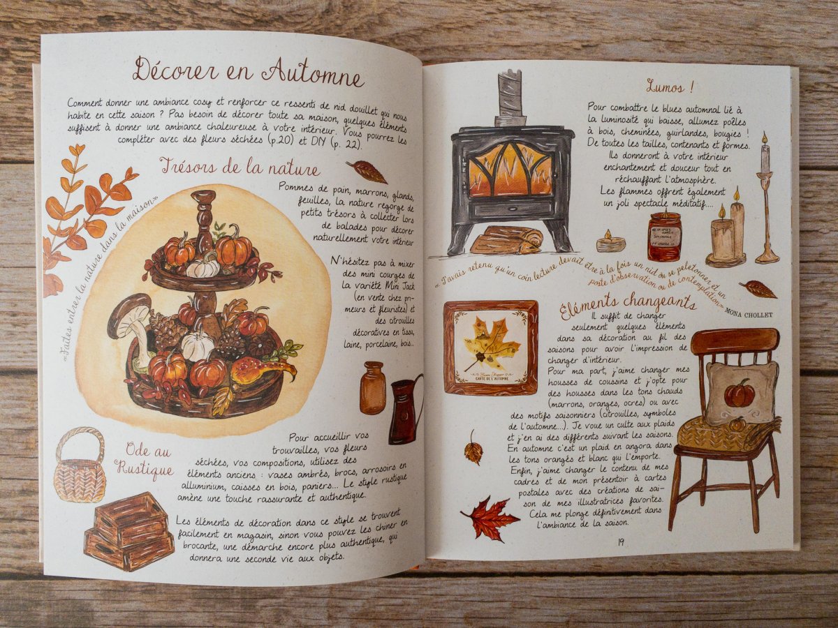 Mon Automne Cosy - Caro From Woodland – Image 3