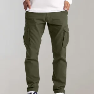 Pantalon cargo pour homme