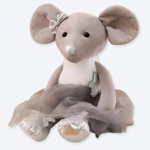 Peluche pour bébé de 0 à 12 mois