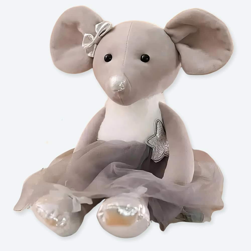 Peluche pour bébé de 0 à 12 mois
