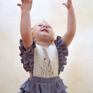 Barboteuse Isis - POPELIN